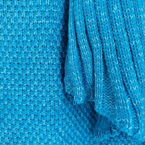 LAGHCAT Mermaid Tail Blanket Crochet Mermaid Blanket for Adults - Picture 4 of 7